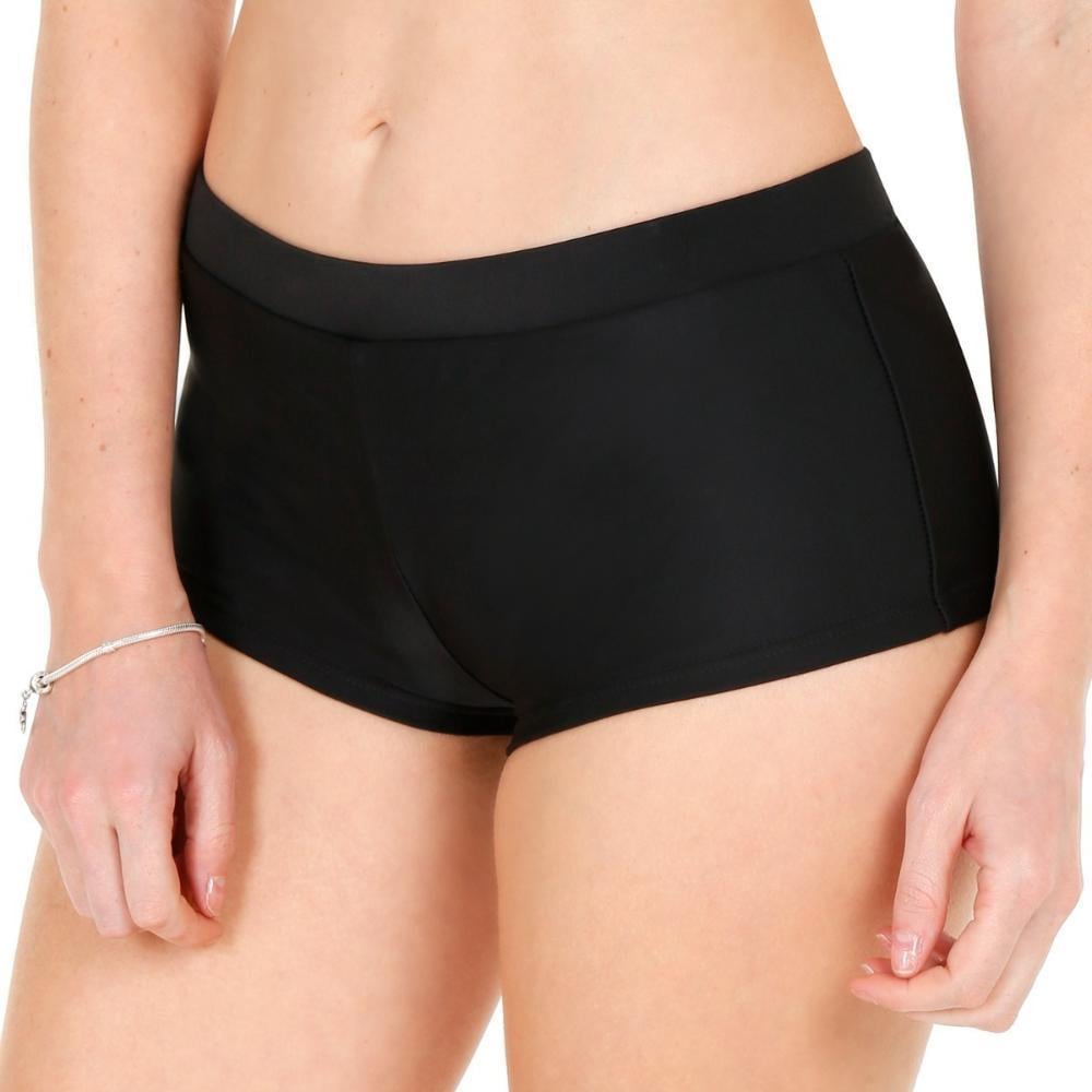 TRAJE BAÑO MUJER H2O HOT PANTS NUEVO ORIGINAL - 1