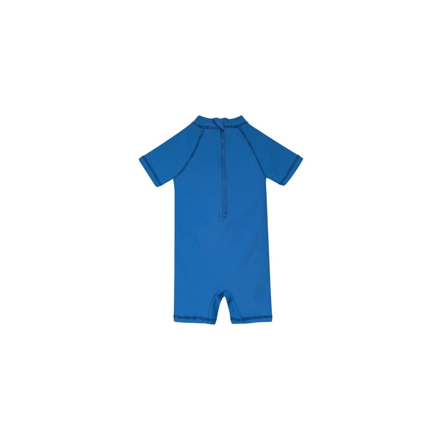 TRAJE BAÑO BODY BEBES DISEÑOS NUEVO ORIGINAL H2O | AZUL - 3