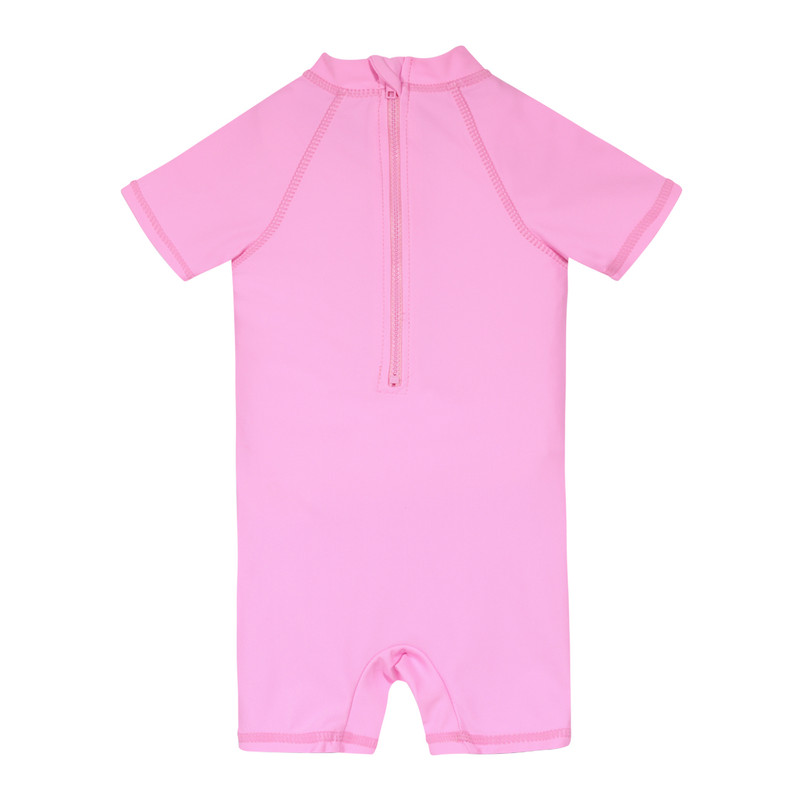 TRAJE BAÑO BODY BEBES DISEÑOS NUEVO ORIGINAL H2O | ROSADO - 3