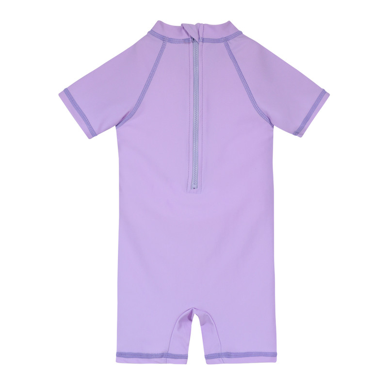 TRAJE BAÑO BODY BEBES DISEÑOS NUEVO ORIGINAL H2O | LILA - 2