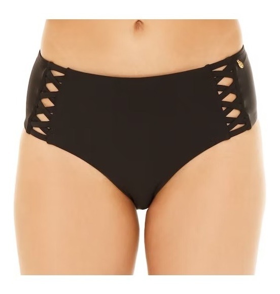 TRAJE BAÑO MUJER CALZON ALTO NUEVO ORIGINAL H2O - 1