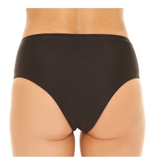 TRAJE BAÑO MUJER CALZON ALTO NUEVO ORIGINAL H2O - 2