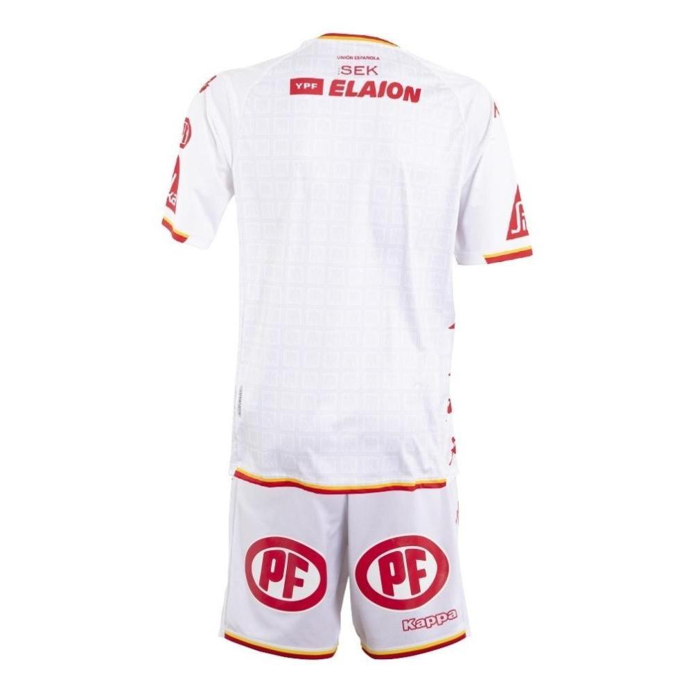 KIT UNIÓN ESPAÑOLA 2022/2023 NIÑO VISITA ORIGINAL KAPPA - 3