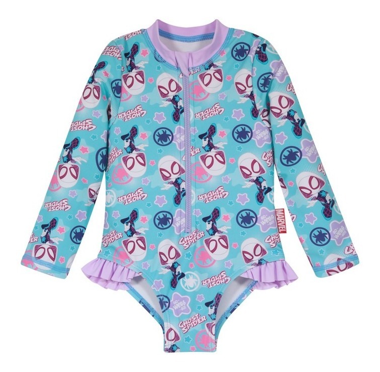 TRAJE BAÑO BODY BEBES DISNEY NUEVO ORIGINAL H2O - 1