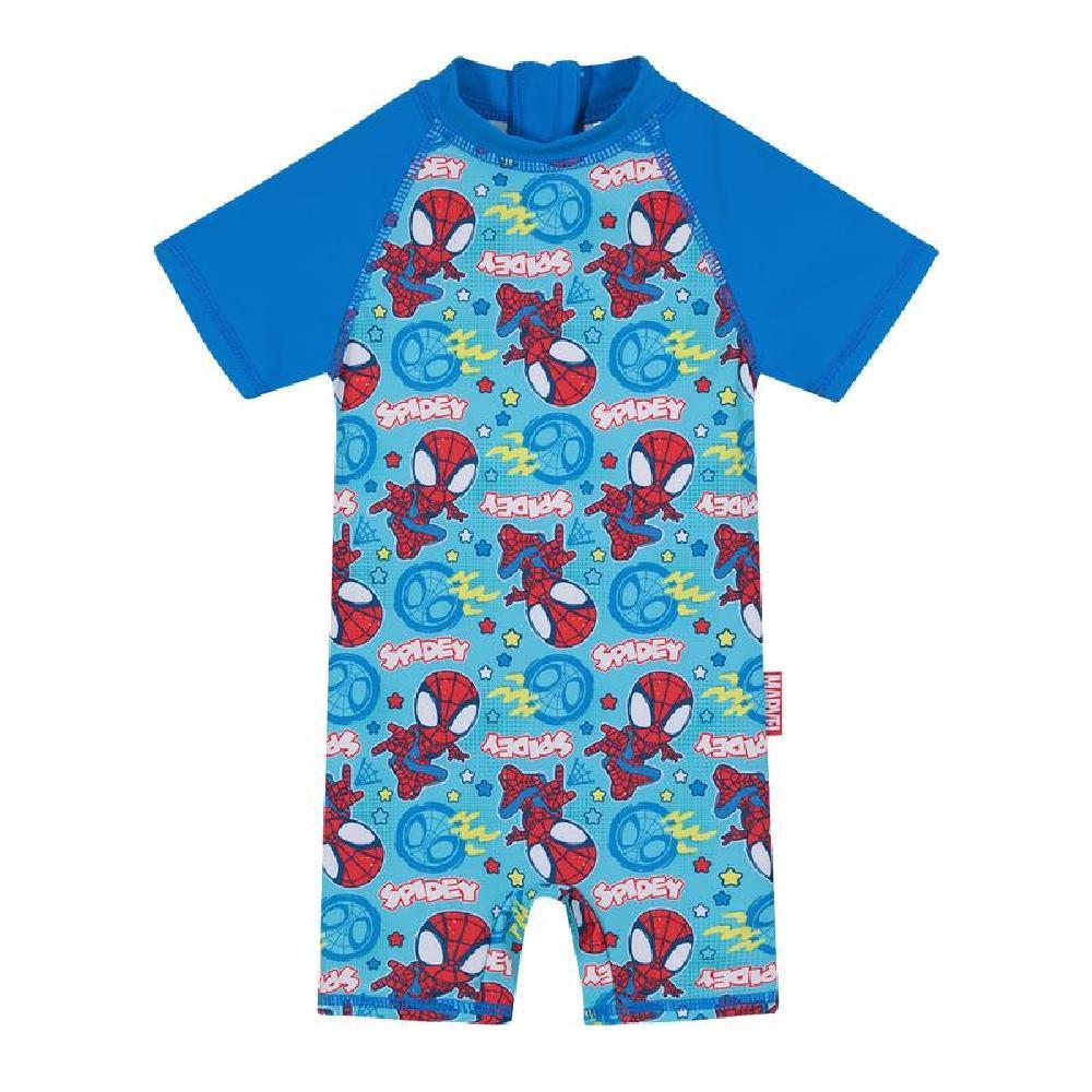 TRAJE DE BAÑO BODY INFANTIL SPIDEY H2O - 1