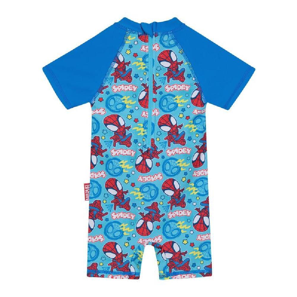 TRAJE DE BAÑO BODY INFANTIL SPIDEY H2O - 2