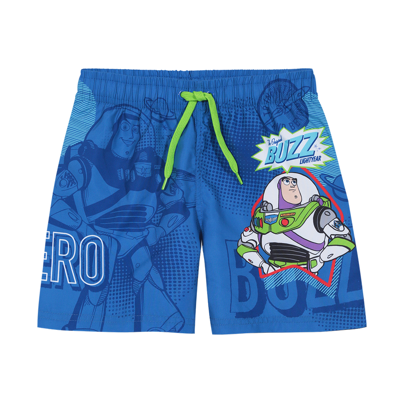 TRAJE DE BAÑO SHORT INFANTIL TOY STORY H2O - 1