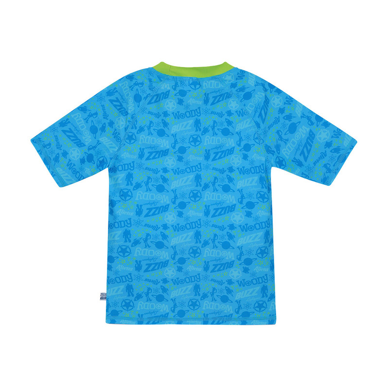 POLERA BAÑO INFANTIL TOY STORY H2O - 2