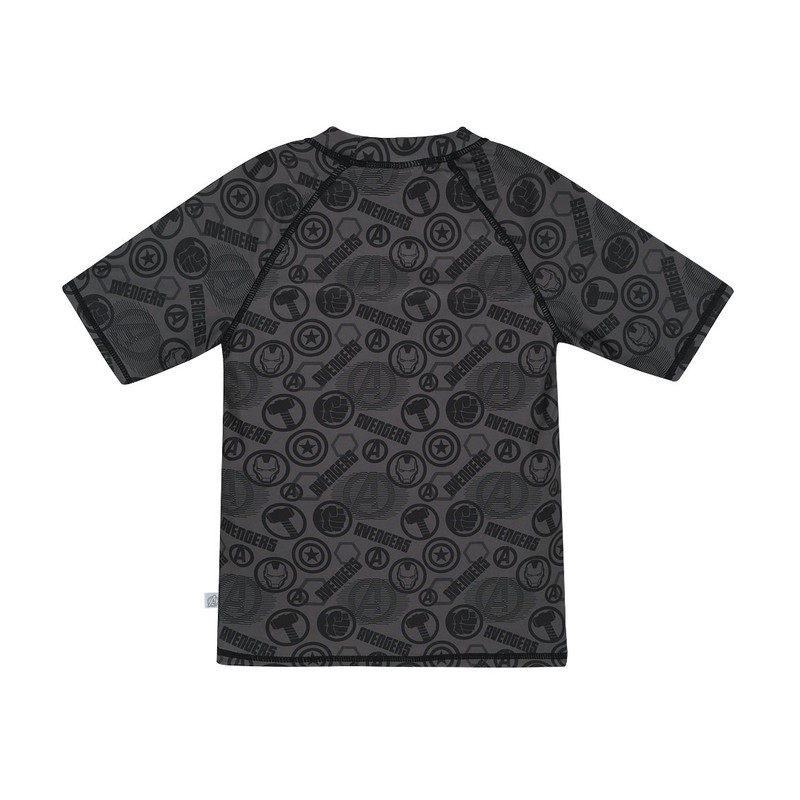 POLERA BAÑO INFANTIL AVENGERS H2O - 2