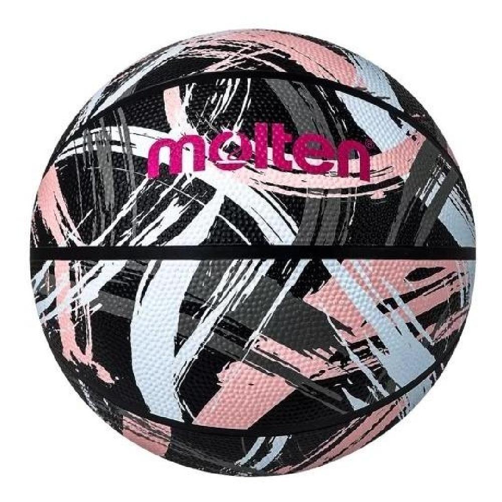 BALÓN BASQUETBOL MOLTEN N°7 RB SERIE BF1601 NUEVO ORIGINAL - 3