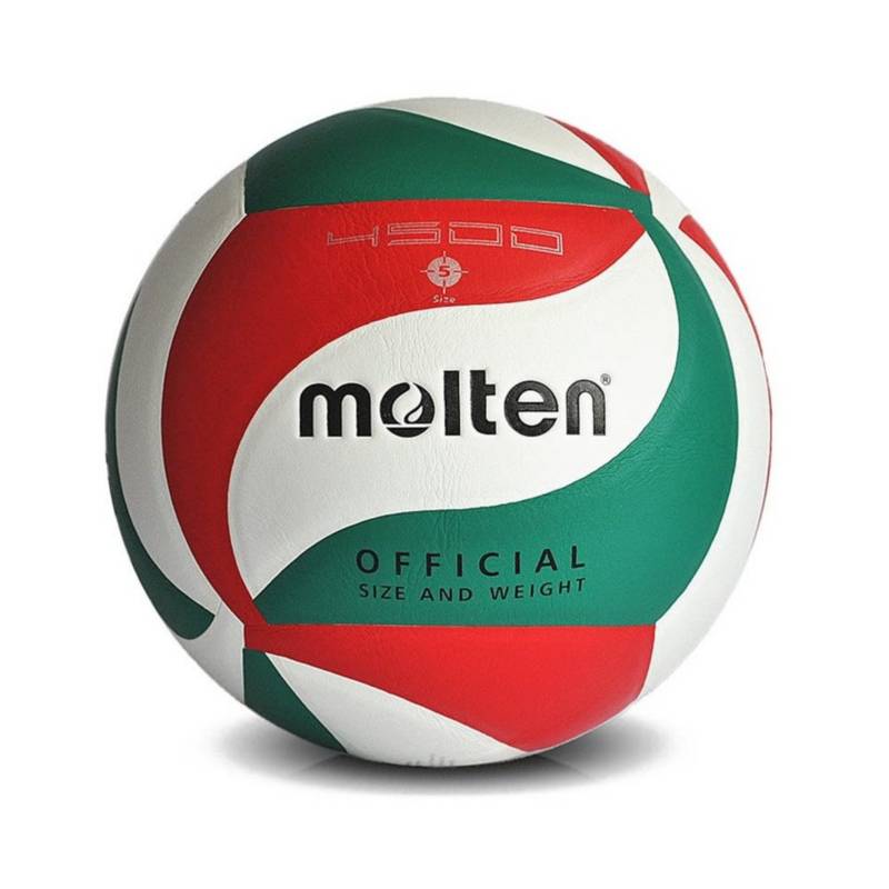 BALON VOLEIBOL MOLTEN ULTRA TOUCH 4500 SANTIAGO 2023 - 1