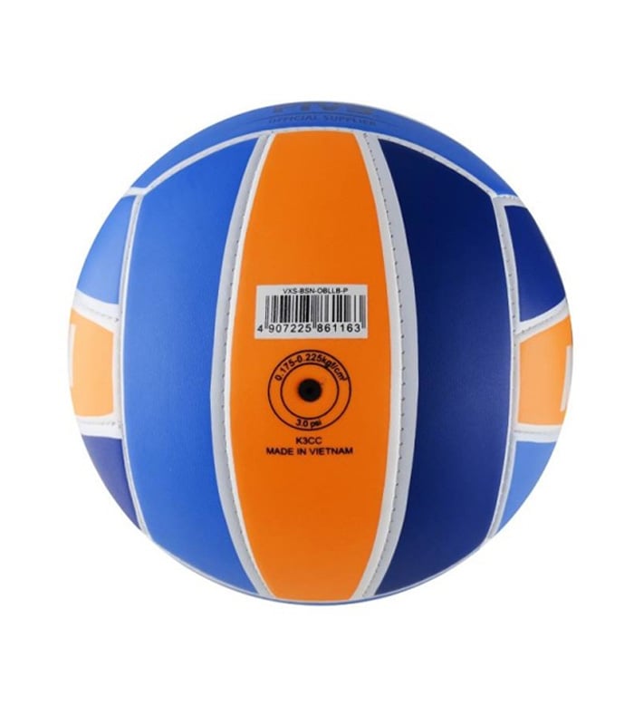 BALON VOLEIBOL MIKASA PLAYA BEACH SUN NUEVO ORIGINAL - 2