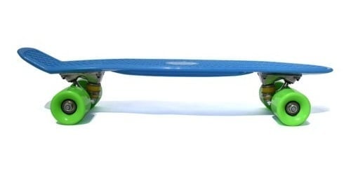 PATINETA HOOK PENNY COLORES NUEVA & ORIGINAL MORADO - 2
