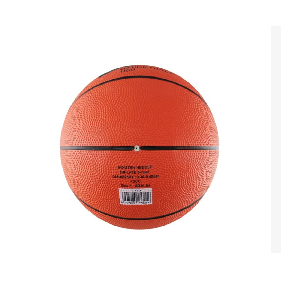 BALON BASQUETBOL MIKASA N°7 BIG SHOOT NUEVO ORIGINAL - 2