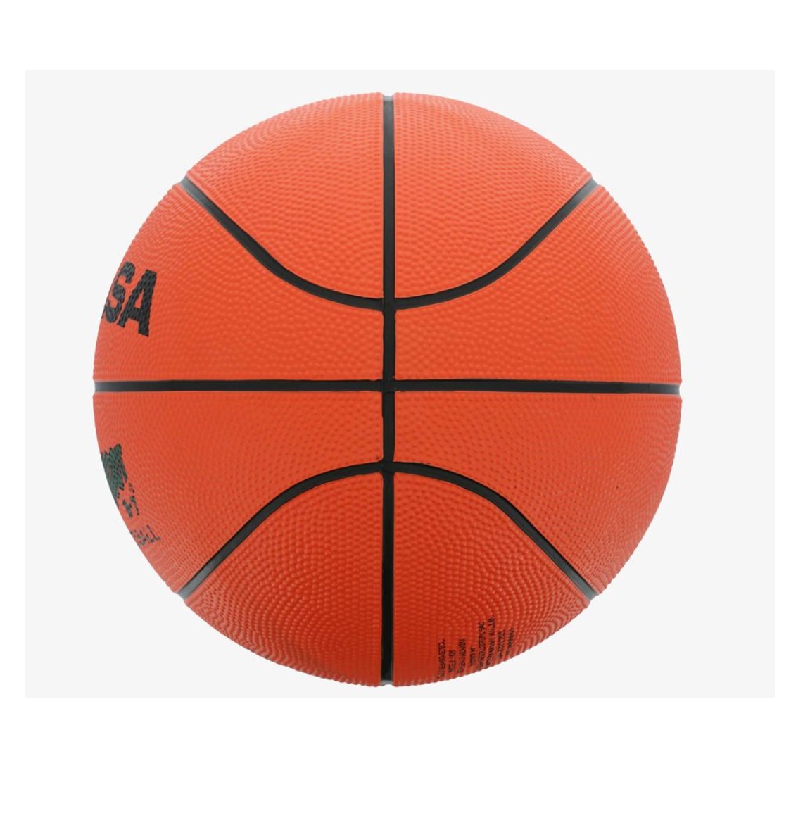 BALON BASQUETBOL MIKASA N°7 BIG SHOOT NUEVO ORIGINAL - 3