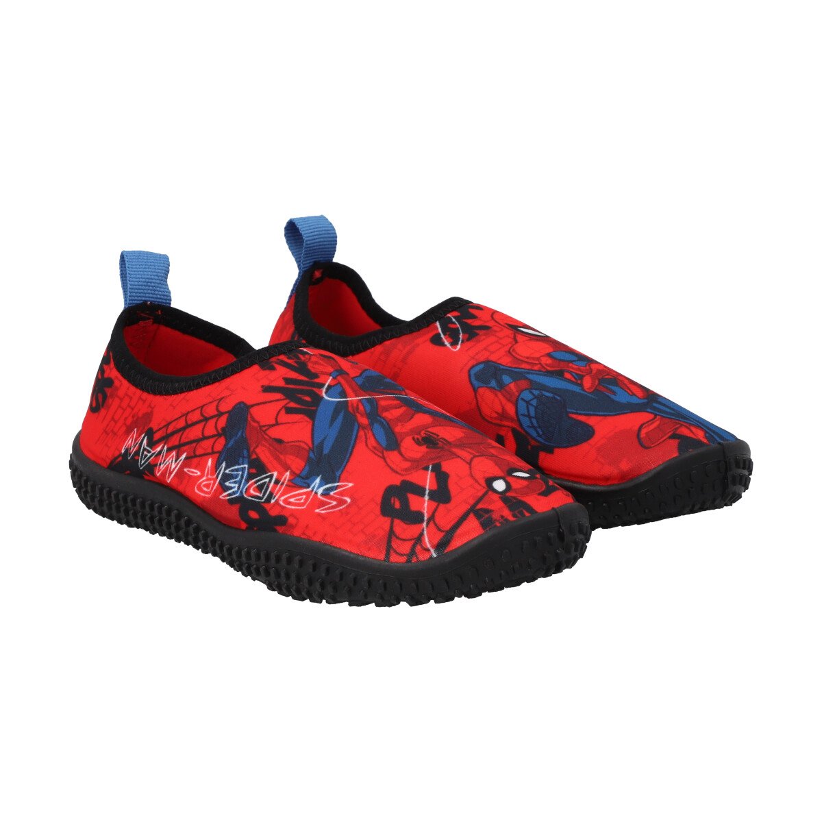 ZAPATO AGUA INFANTIL ROJO SPIDERMAN H2O - 1
