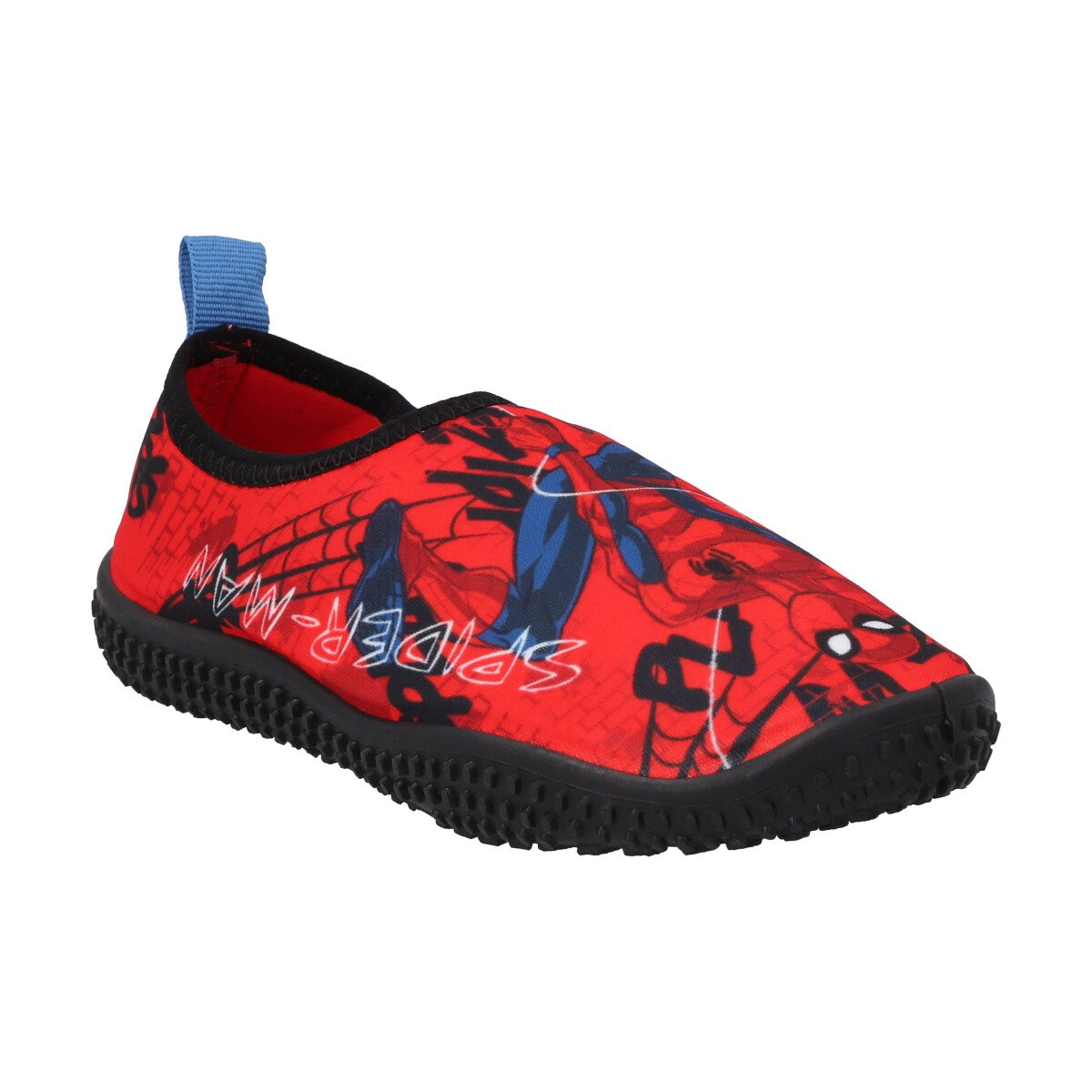 ZAPATO AGUA INFANTIL ROJO SPIDERMAN H2O - 2