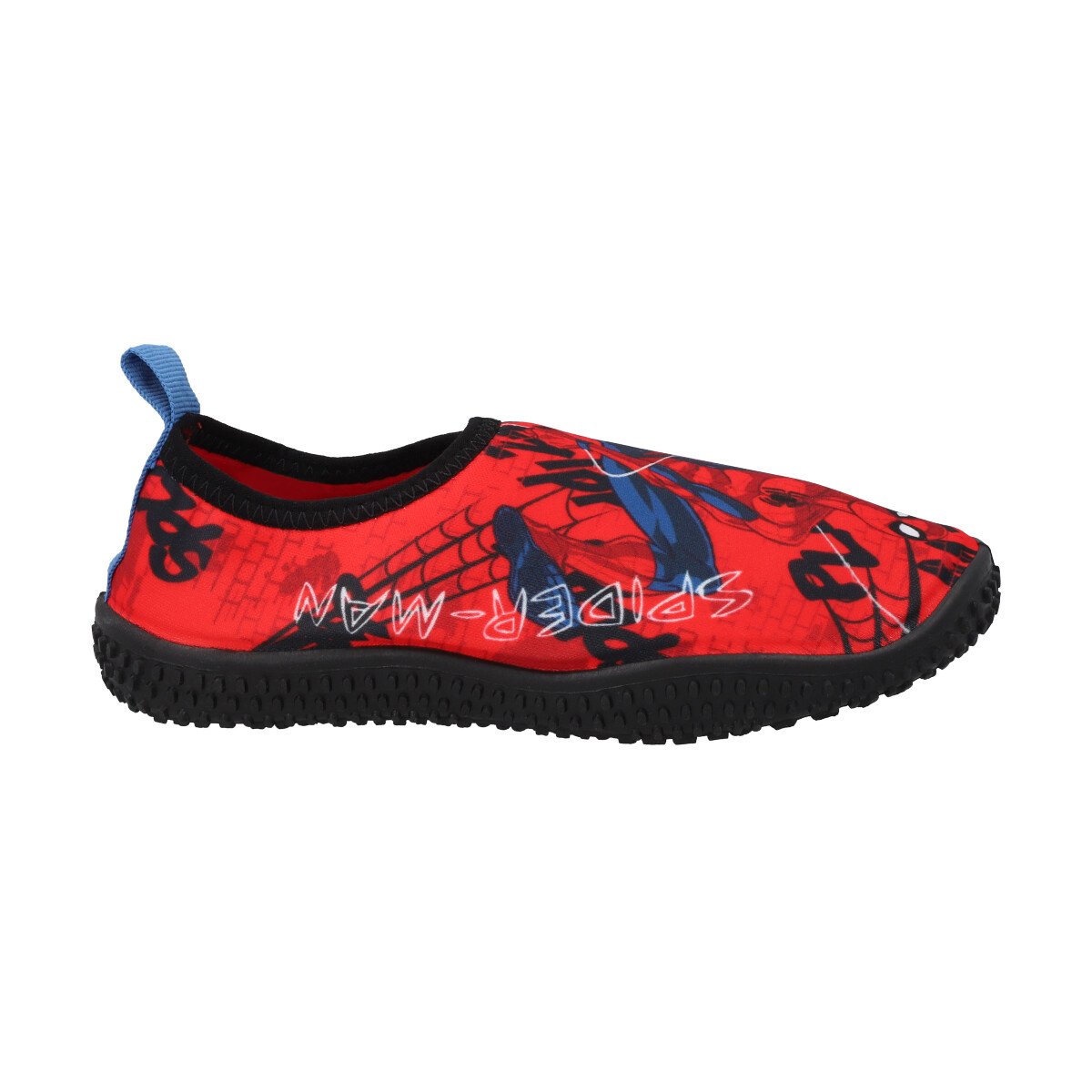 ZAPATO AGUA INFANTIL ROJO SPIDERMAN H2O - 3