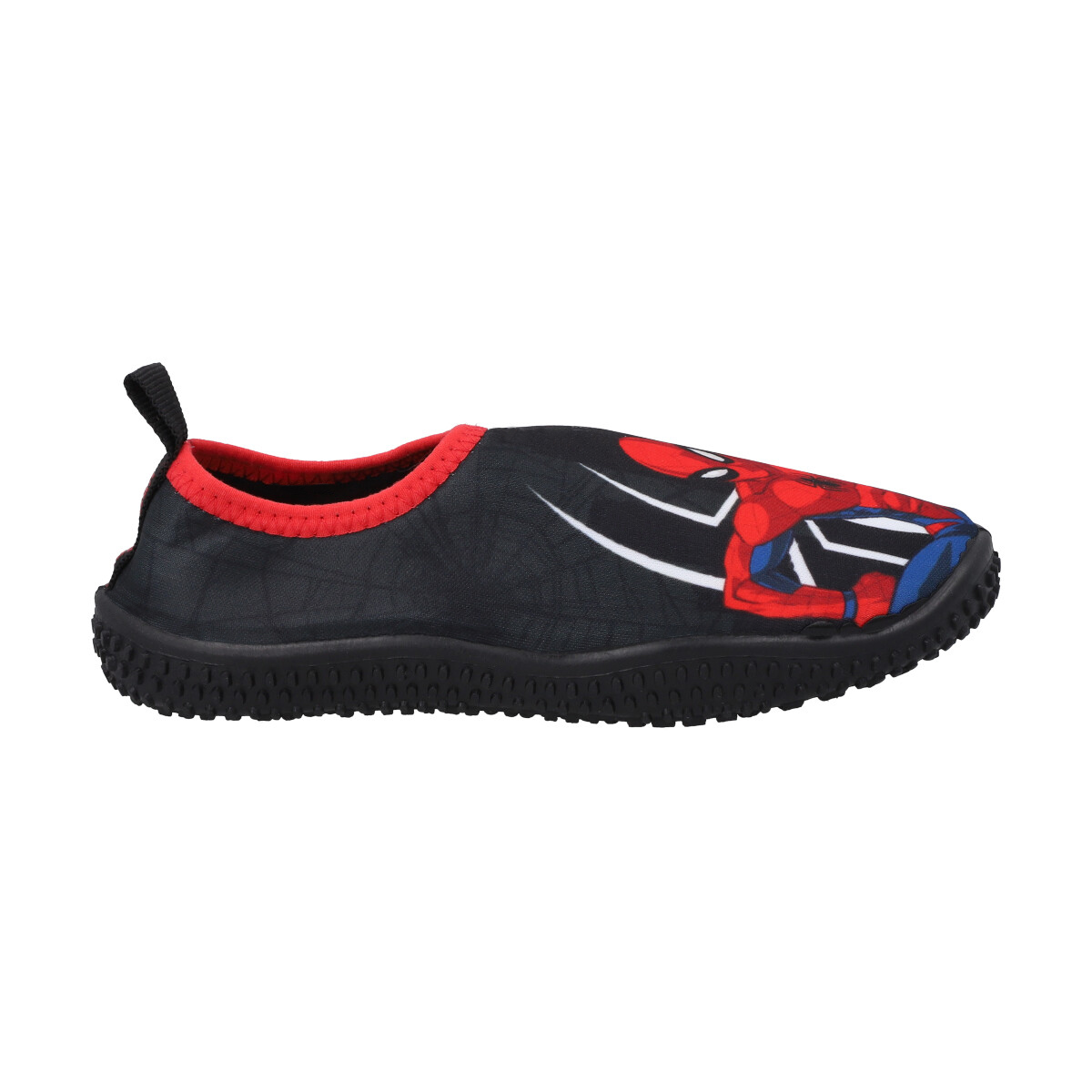 ZAPATO AGUA INFANTIL NEGRO SPIDERMAN H2O - 2