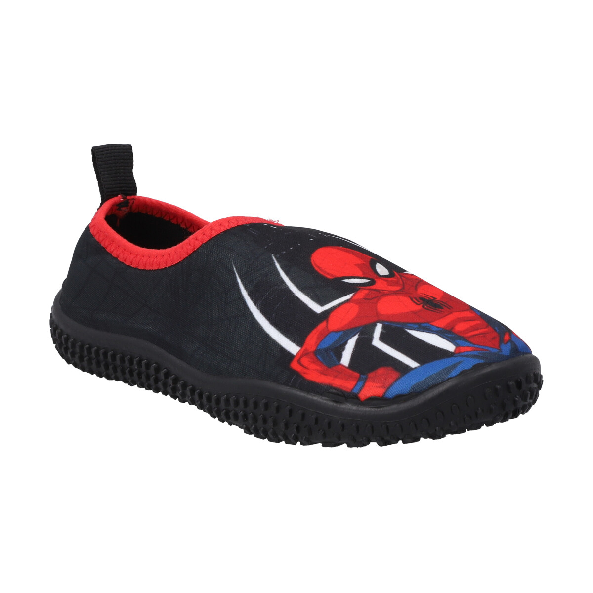 ZAPATO AGUA INFANTIL NEGRO SPIDERMAN H2O - 3