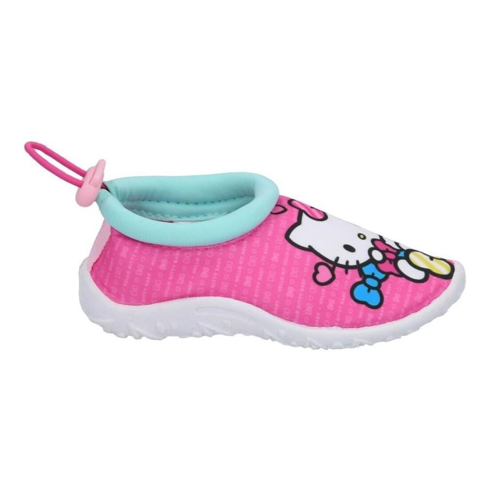 ZAPATO AGUA INFANTIL HELLO KITTY NUEVO ORIGINAL SANRIO - 2