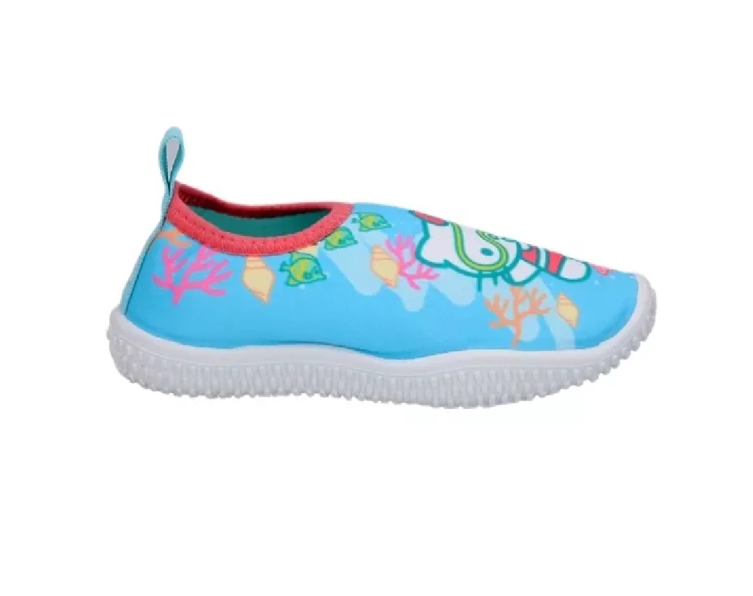 ZAPATO AGUA INFANTIL HELLO KITTY NUEVO ORIGINAL SANRIO - 3