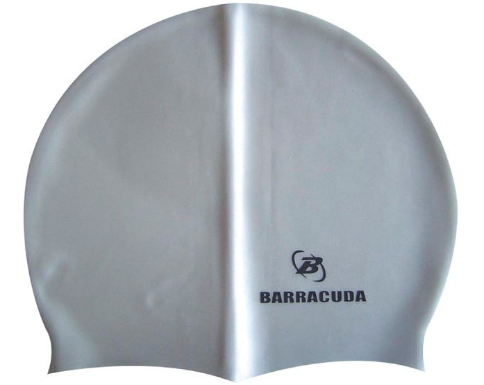 GORRA NATACIÓN SILICONA NUEVO & ORIGINAL BARRACUDA - 4