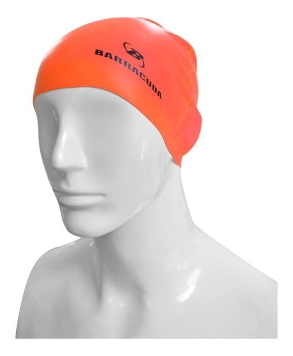 GORRA NATACIÓN SILICONA NUEVO & ORIGINAL BARRACUDA - 7