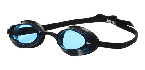 LENTES NATACIÓN NIKE VAPOR NUEVO & ORIGINAL NEGRO - 2
