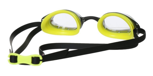 LENTES NATACIÓN NIKE VAPOR NUEVO & ORIGINAL NEGRO - 5