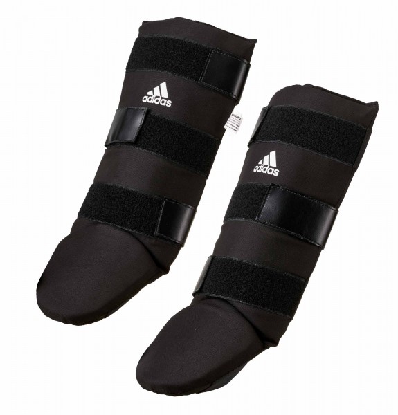 CANILLERA CON EMPEINERA ARTES MARCIALES ADIDAS TEXTIL - 1