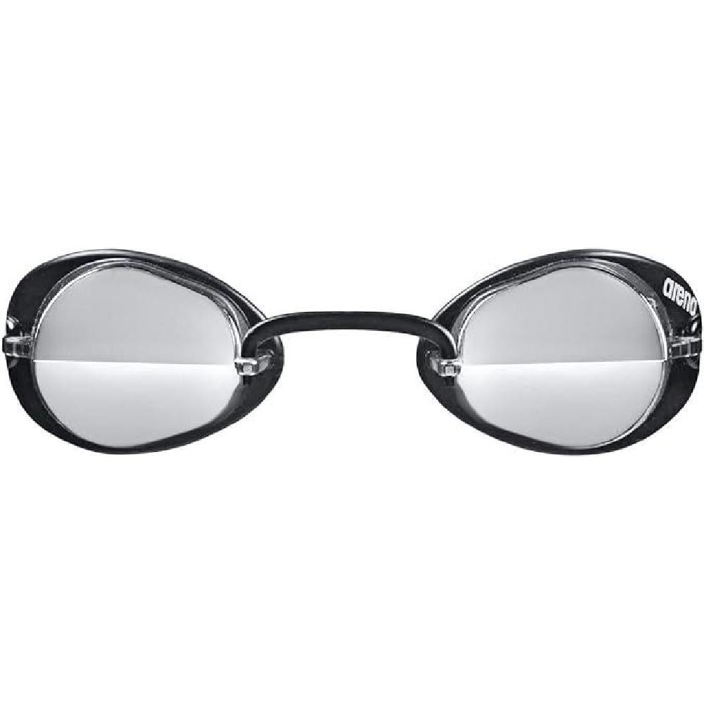 LENTE DE NATACION ARENA MIRROR SWEDIX | NEGRO - 2
