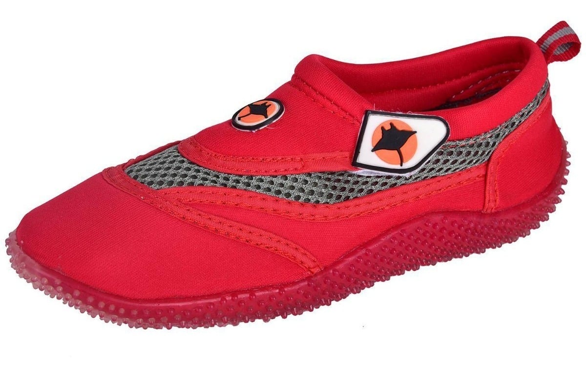 ZAPATO AGUA JUVENIL NUEVO & ORIGINAL CABOSUB | ROJO - 6