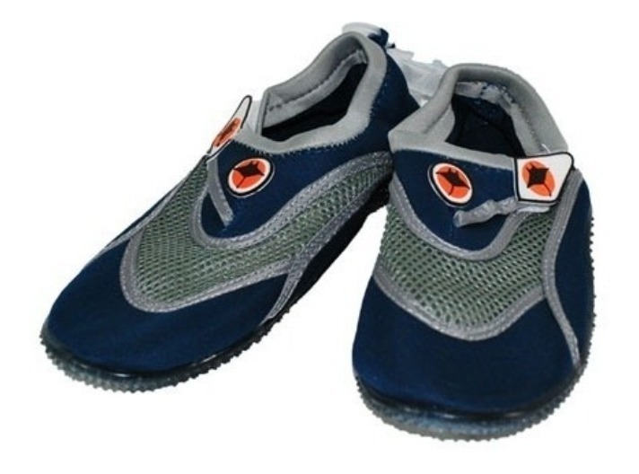 ZAPATO AGUA JUVENIL NUEVO & ORIGINAL CABOSUB | CELESTE - 1