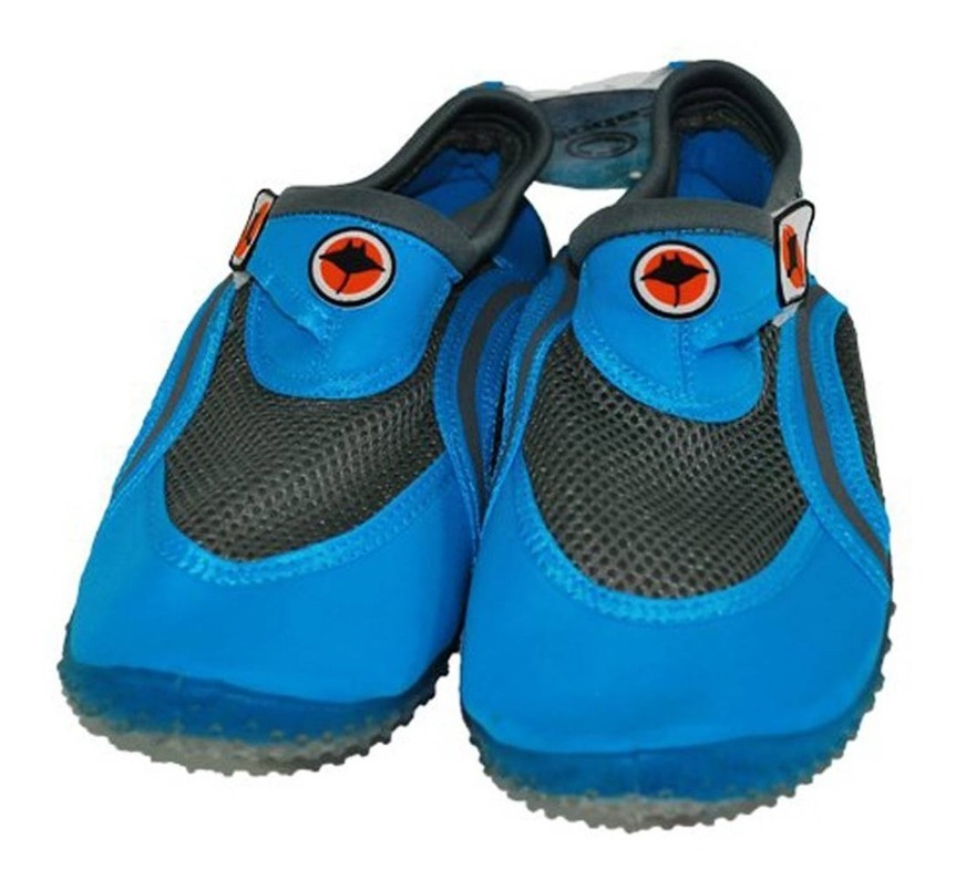 ZAPATO AGUA JUVENIL NUEVO & ORIGINAL CABOSUB | CELESTE - 2