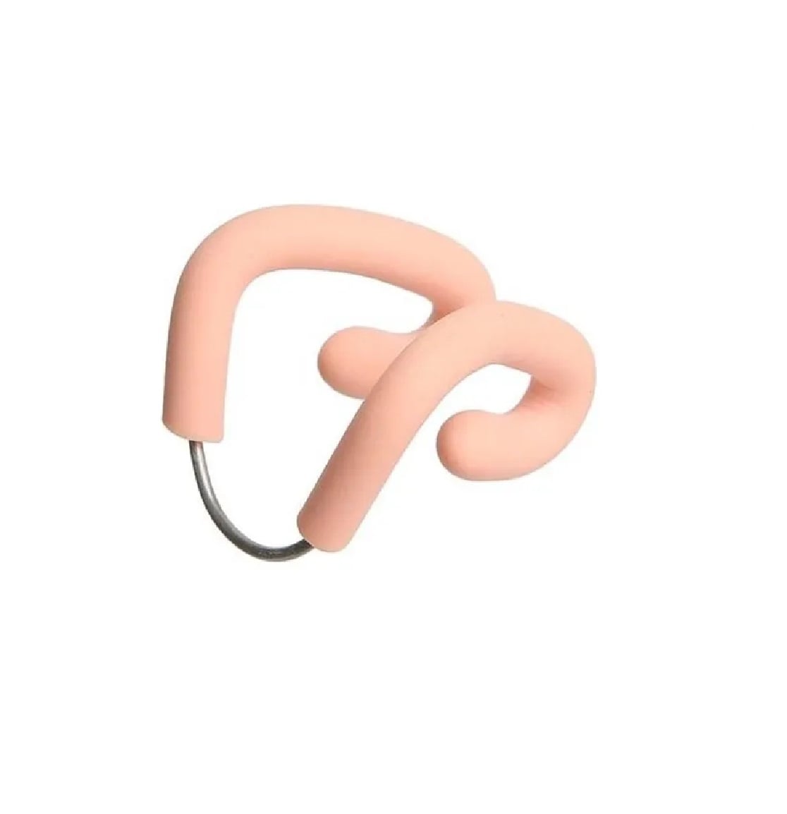 NARICERA CLIP METALICA ARENA - ROSADO - TAMAÑO UNICO - 3