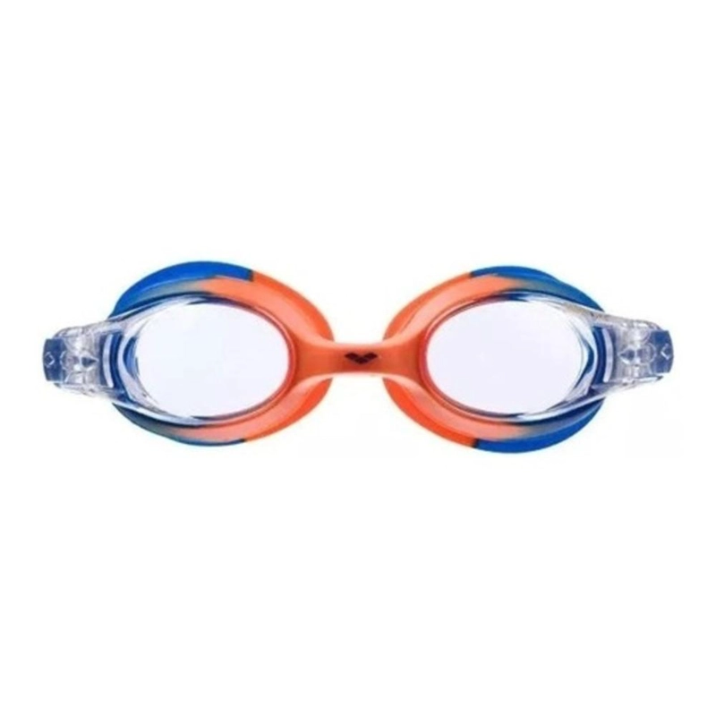 LENTE NATACION ARENA X-LITE KIDS 2-5 AÑOS NUEVO ORIGINAL NARANJA - 2