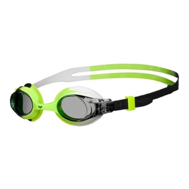 LENTE NATACION ARENA X-LITE KIDS 2-5 AÑOS NUEVO ORIGINAL VERDE - 1