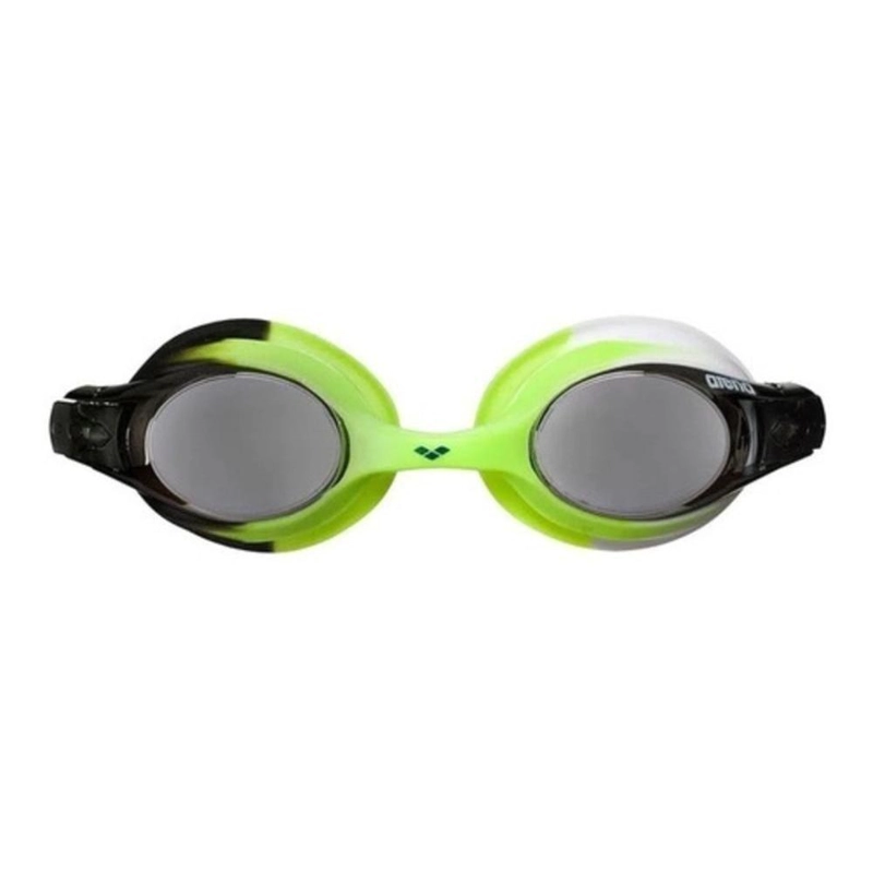 LENTE NATACION ARENA X-LITE KIDS 2-5 AÑOS NUEVO ORIGINAL VERDE - 2