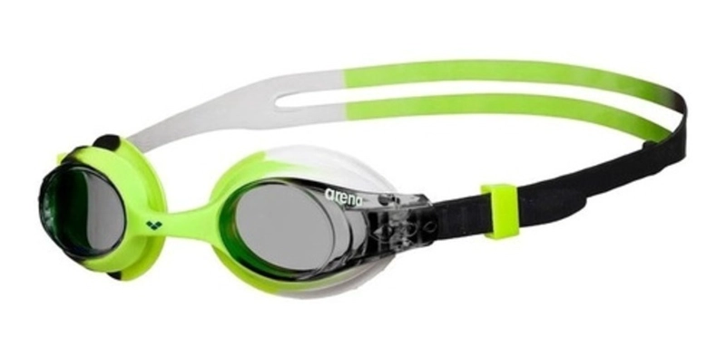 LENTE NATACION ARENA X-LITE KIDS 2-5 AÑOS NUEVO ORIGINAL VERDE - 4