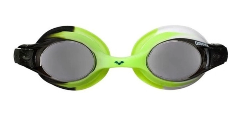 LENTE NATACION ARENA X-LITE KIDS 2-5 AÑOS NUEVO ORIGINAL VERDE - 5