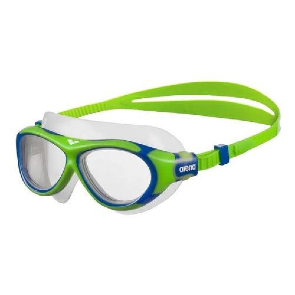LENTE NATACION OBLO JUNIOR 6-12 NUEVO ORIGINAL ARENA - 2