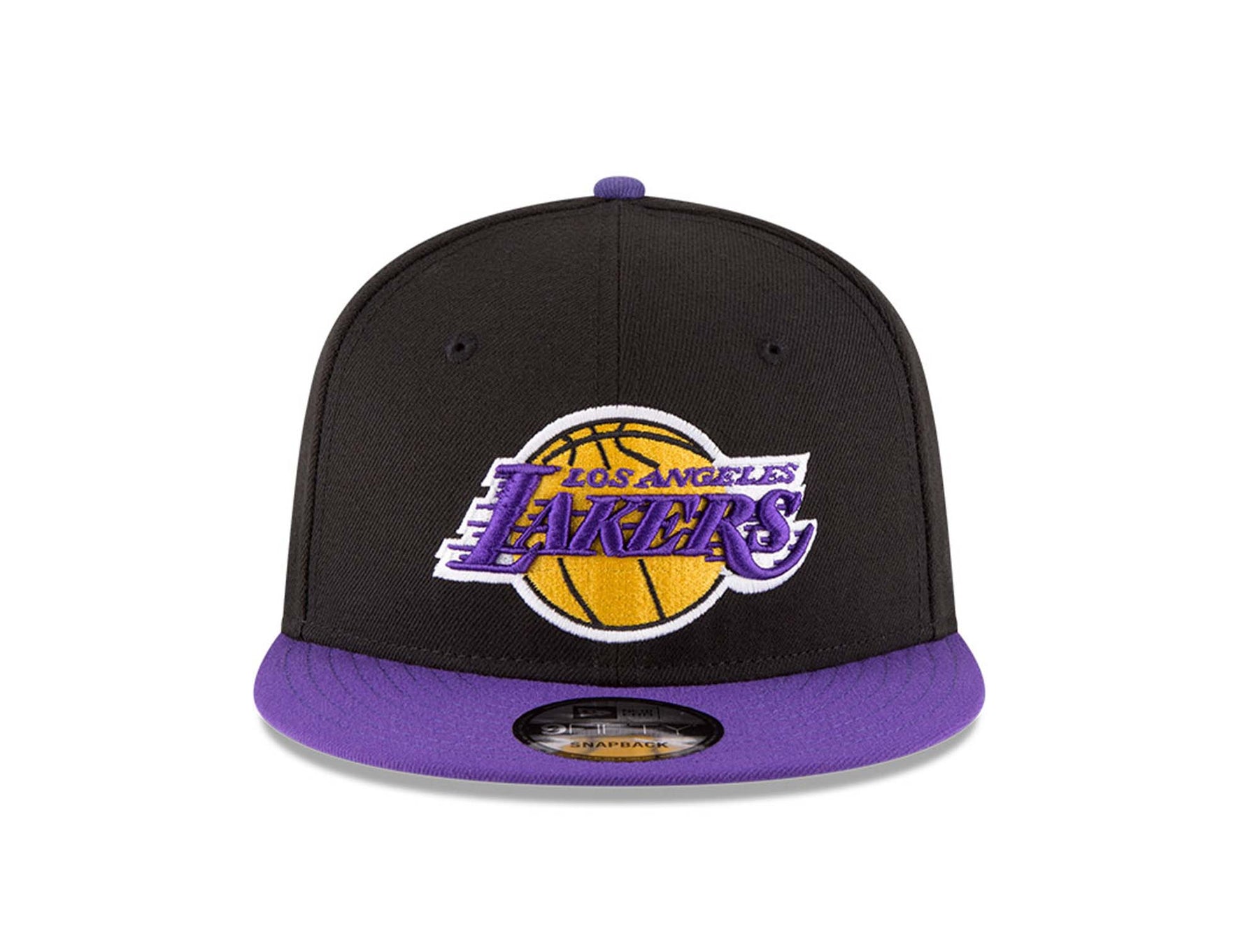 SNAPBACK NEW ERA NEGRO LOS ÁNGELES LAKERS 9FIFTY 950 OSFA - 2