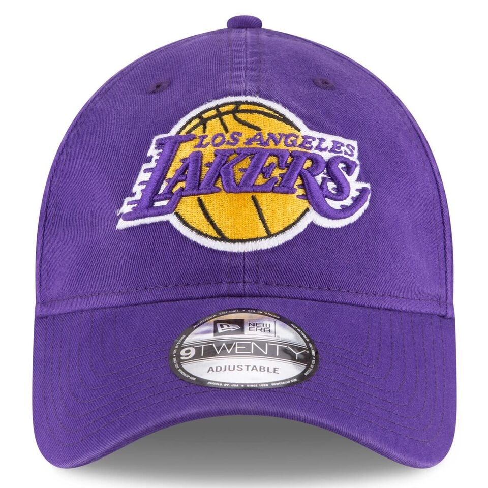 SNAPBACK LOS ÁNGELES LAKERS 9TWENTY CORE NEW ERA | MORADO - 2