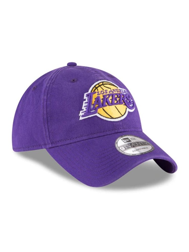 SNAPBACK LOS ÁNGELES LAKERS 9TWENTY CORE NEW ERA | MORADO - 3