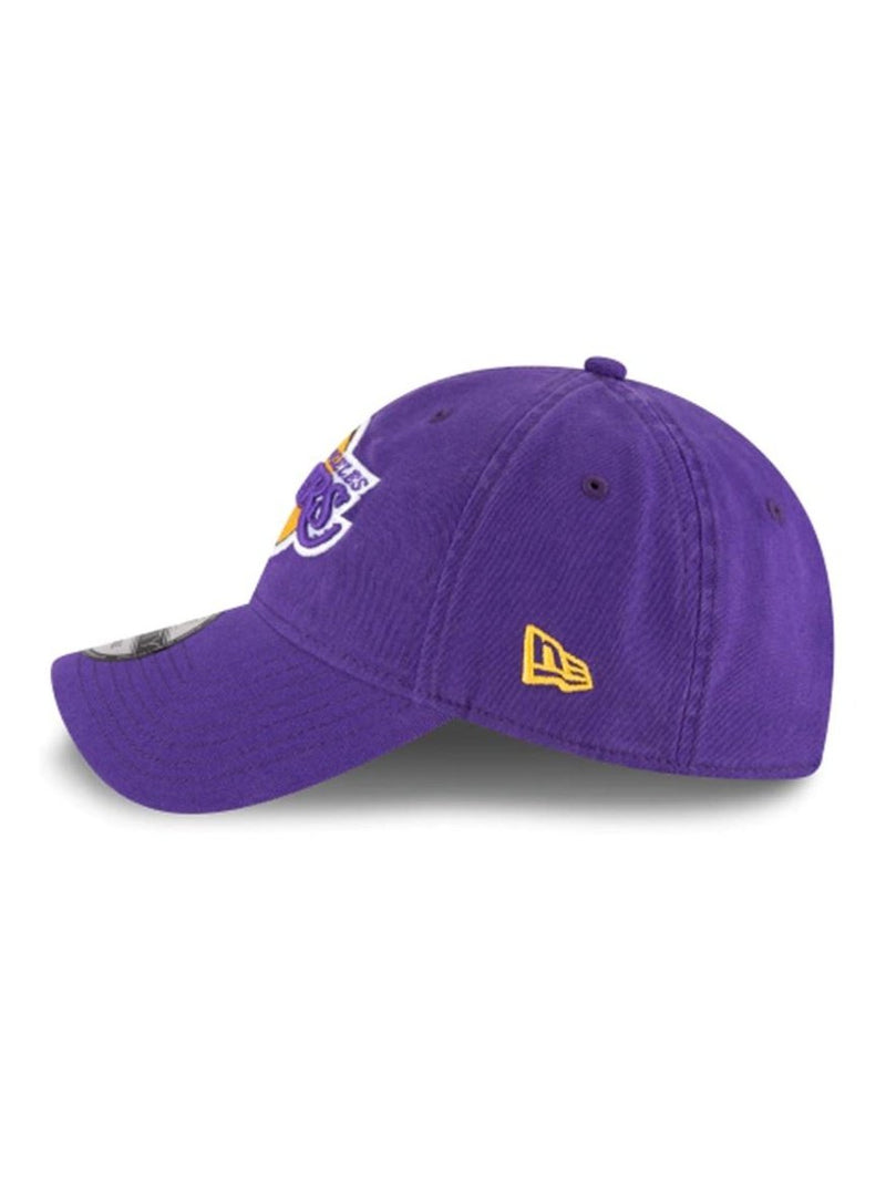 SNAPBACK LOS ÁNGELES LAKERS 9TWENTY CORE NEW ERA | MORADO - 5