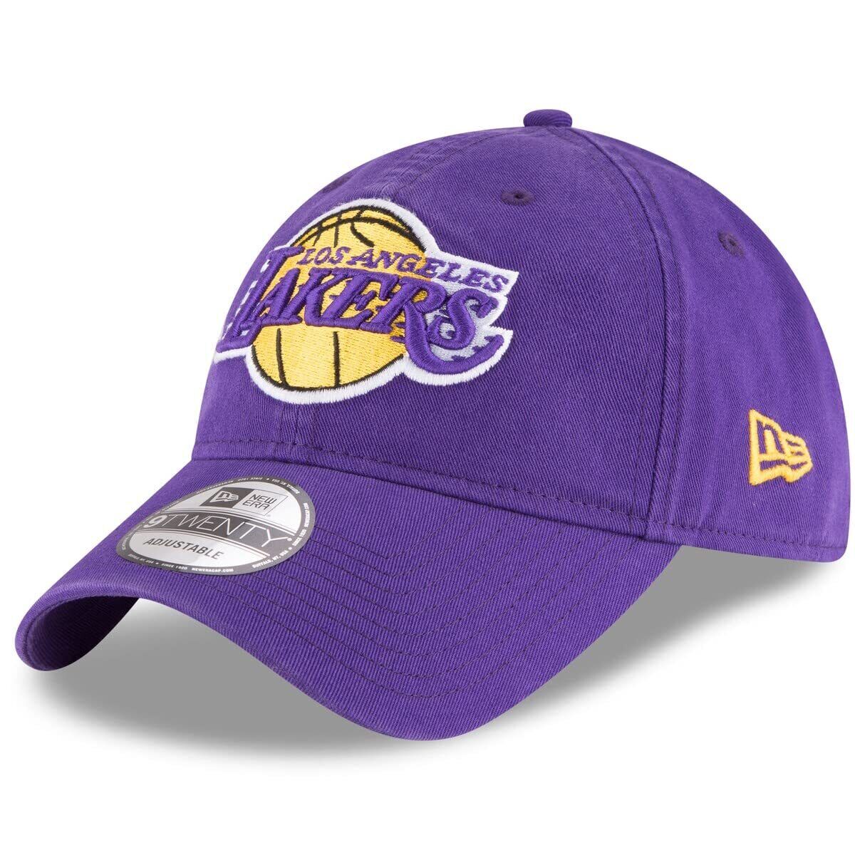SNAPBACK LOS ÁNGELES LAKERS 9TWENTY CORE NEW ERA | GRIS - 1