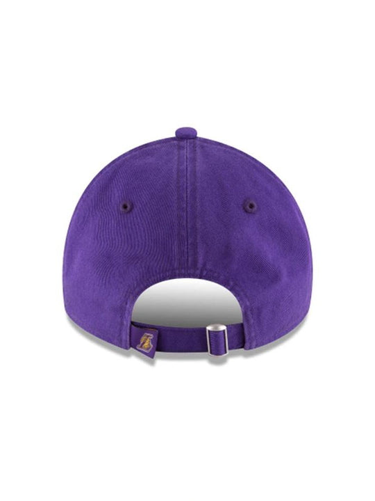 SNAPBACK LOS ÁNGELES LAKERS 9TWENTY CORE NEW ERA | GRIS - 4