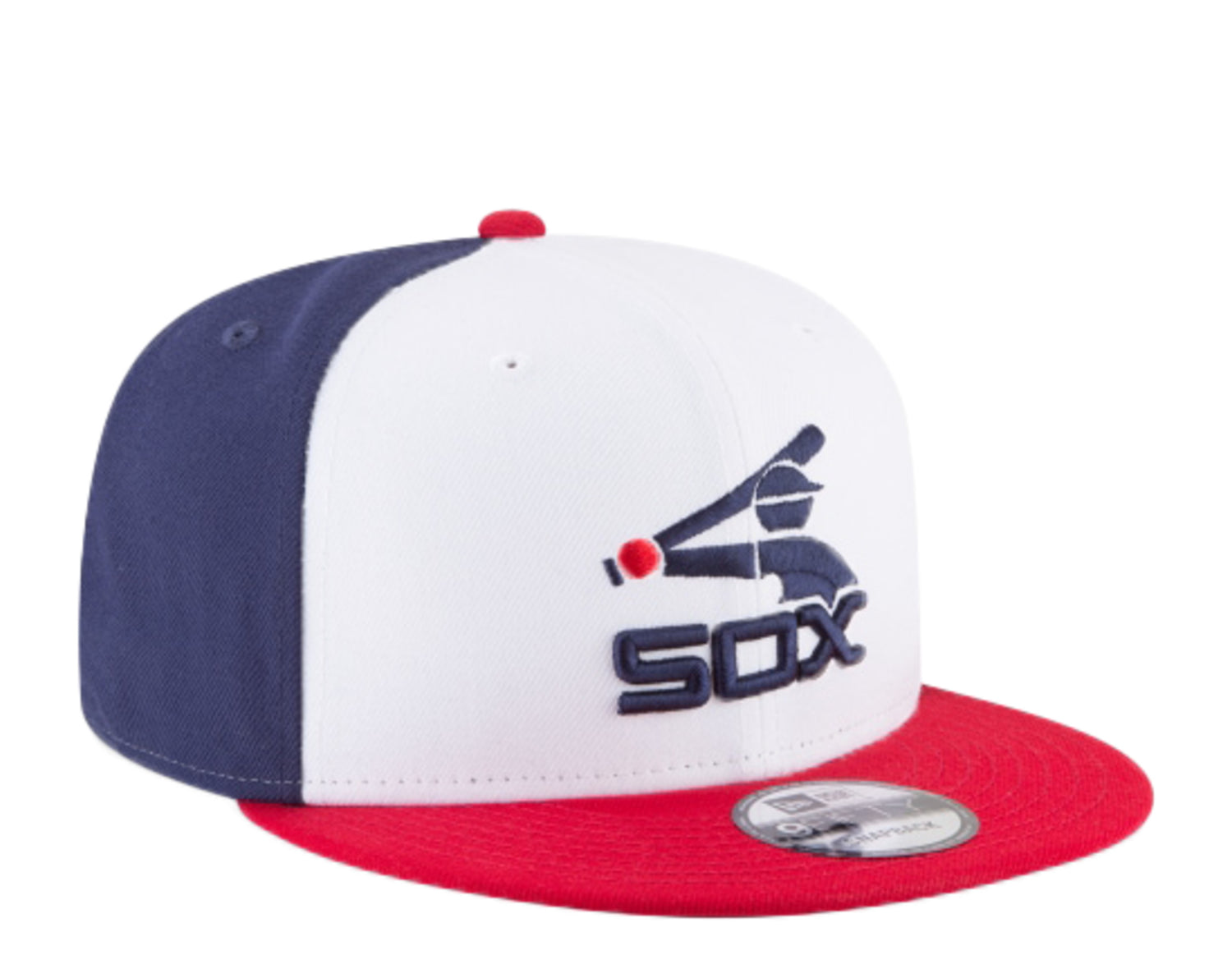 SNAPBACK CHICAGO WHITE SOX 9FIFTY MLB NEW ERA - 3