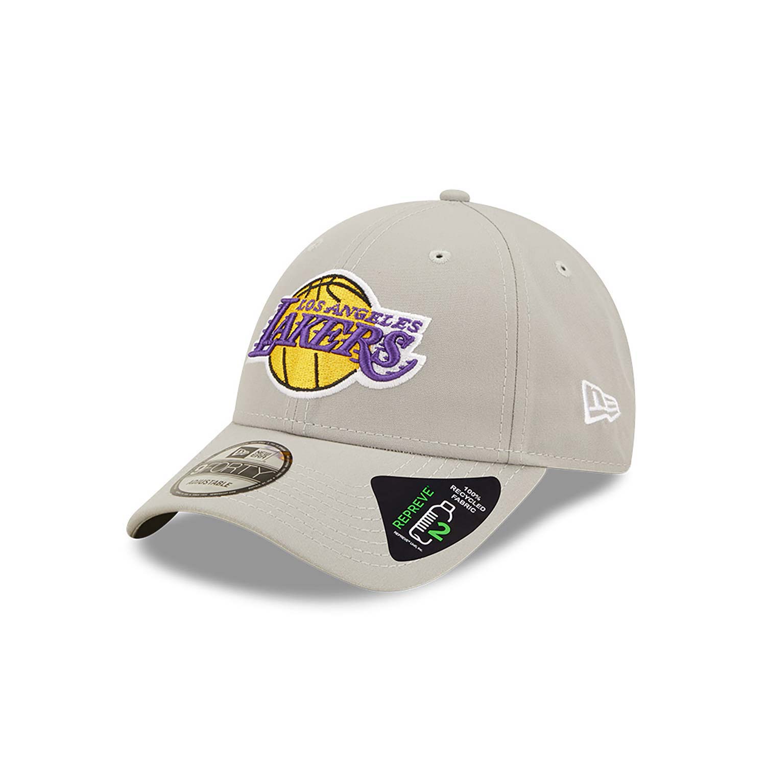 SNAPBACK LOS ÁNGELES LAKERS 9FORTY REPREVE NEW ERA - 1